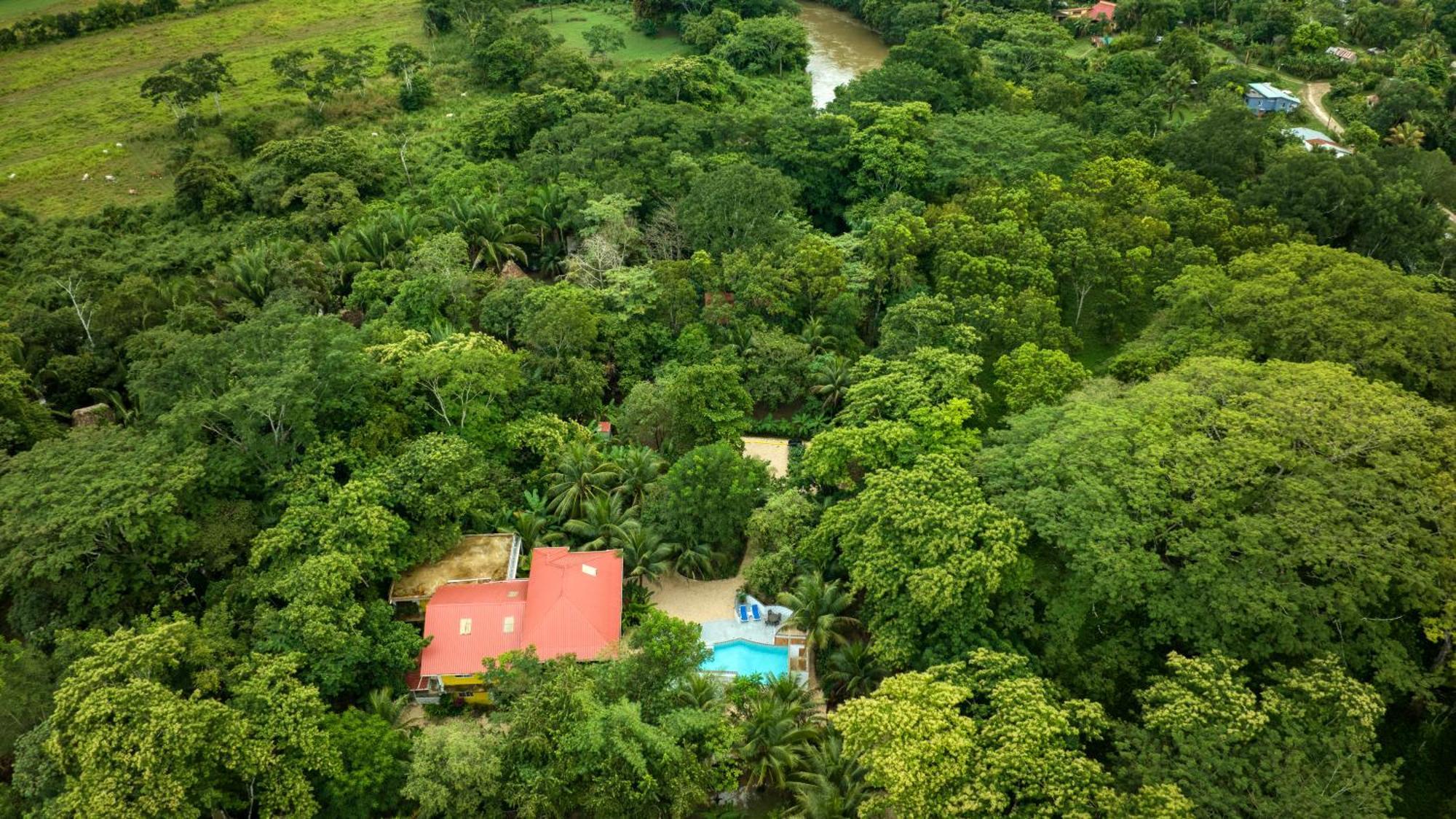 Villa Massis Luxury Villas San Ignacio Esterno foto